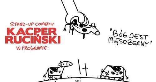 Już dziś Stand-up w Jaworznie, wystąpi Kacper Ruciński