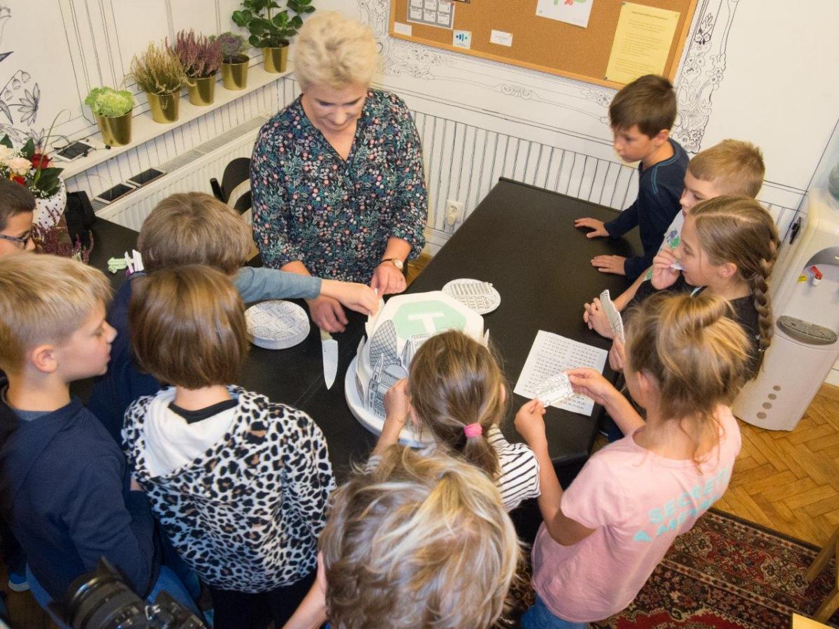 Centrum Edukacyjne Tamariki świętuje 15-lecie