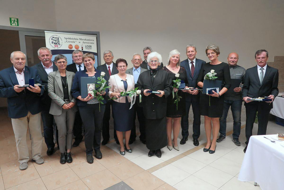 Podwójne święto spółdzielców SM Górnik