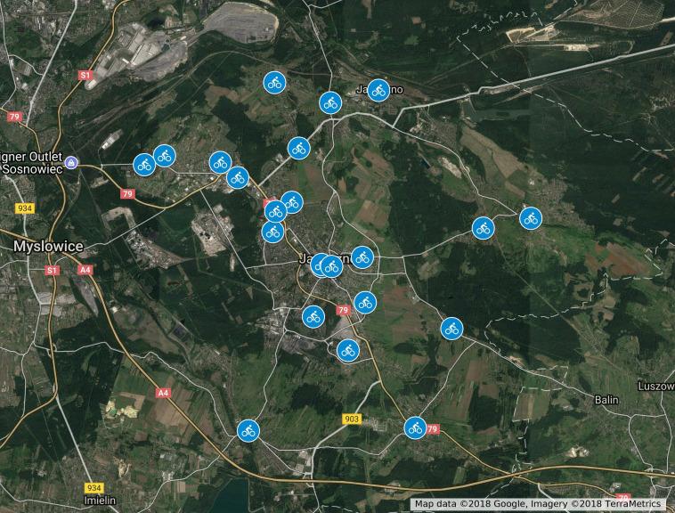 Ruszył przetarg na Jawelo
