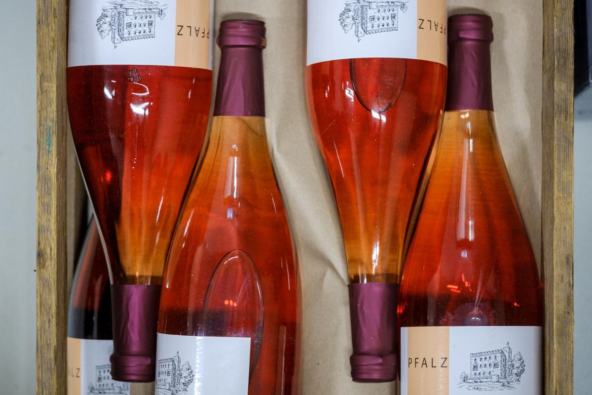 Każde wino potrzebuje pięknej oprawy
