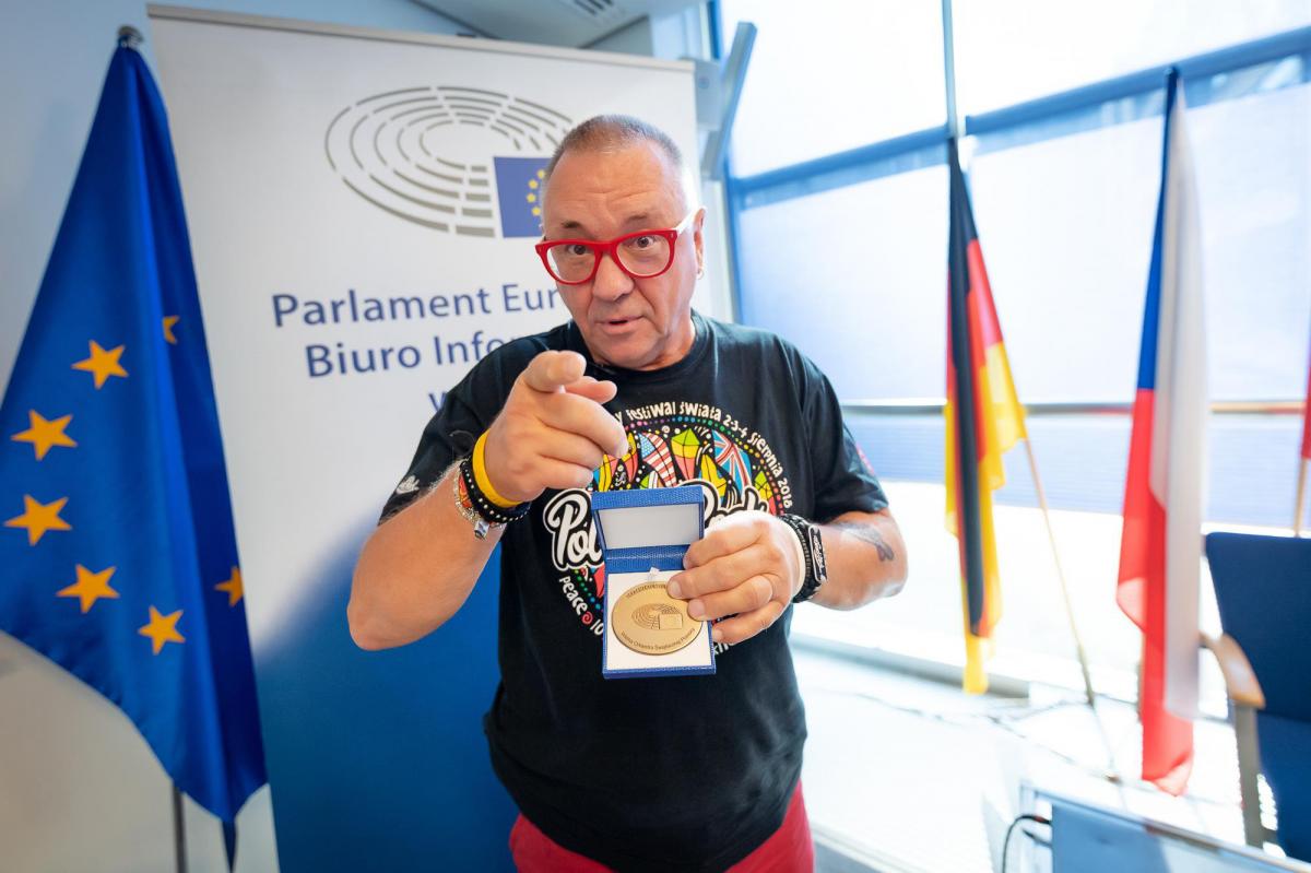 Jesteśmy z siebie dumni