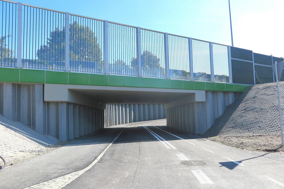 Otwarcie Velostrady już w niedzielę
