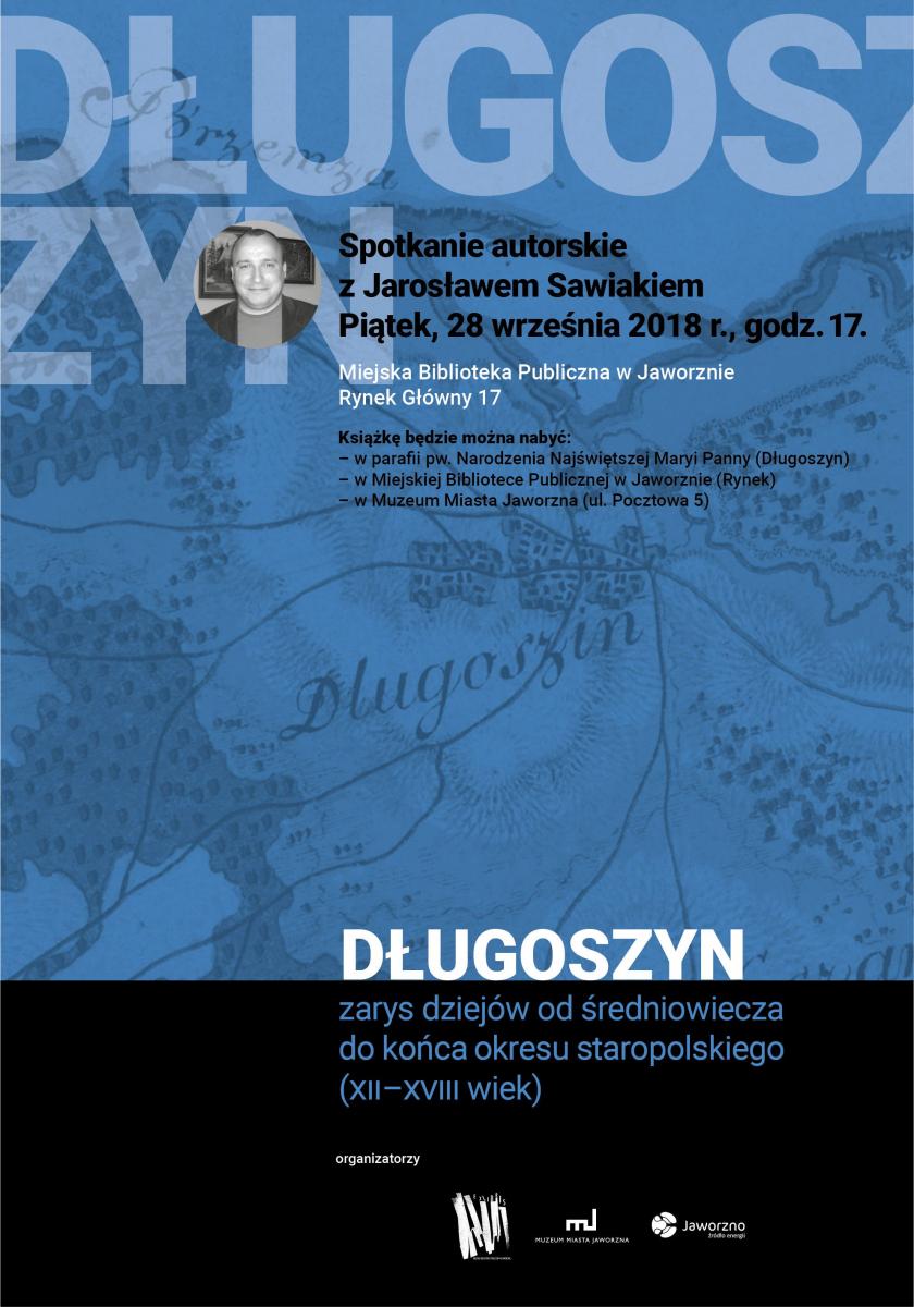 Historia Długoszyna spisana