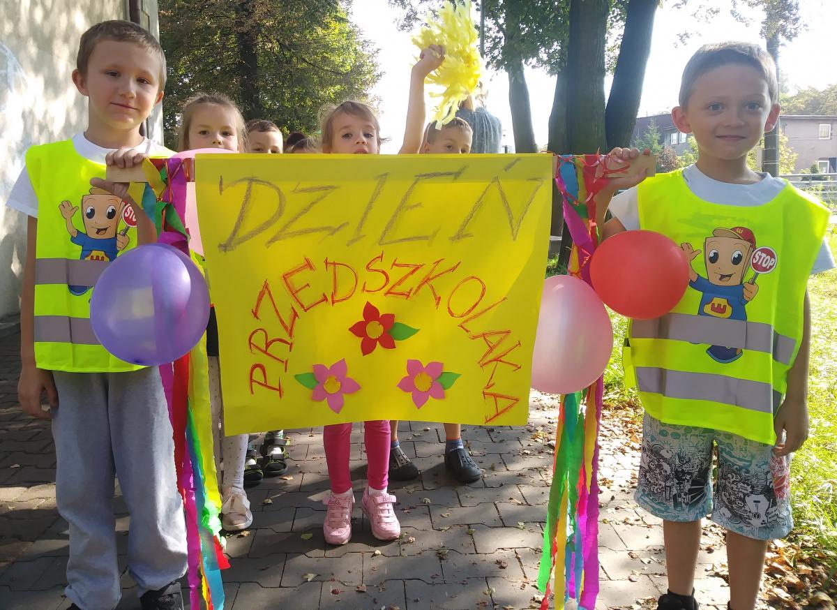 Ogólnopolski Dzień Przedszkolaka