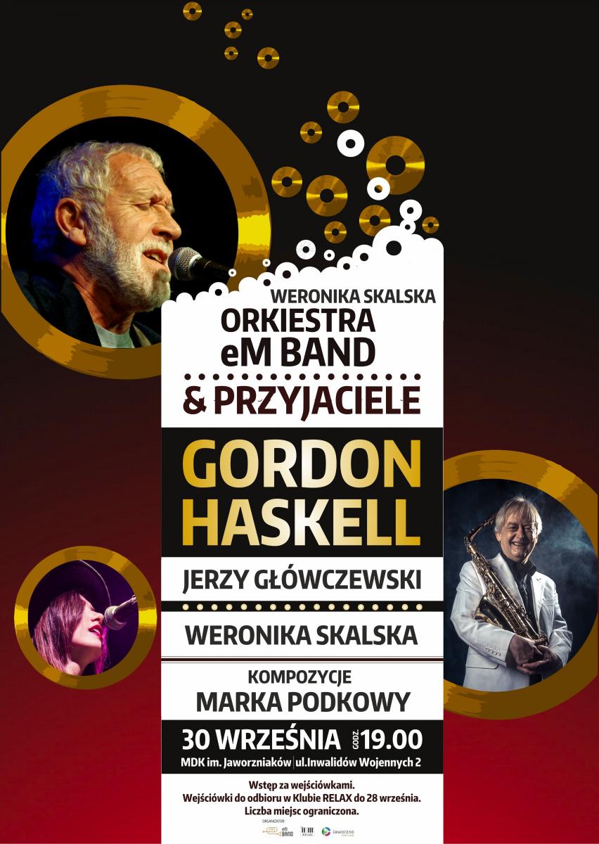 Koncert Orkiestra eM Band i Przyjaciele
