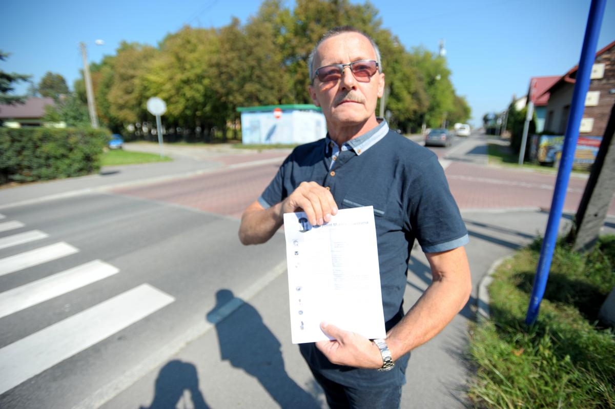 Ulica Jaworznicka - podobno gorzej być już nie może