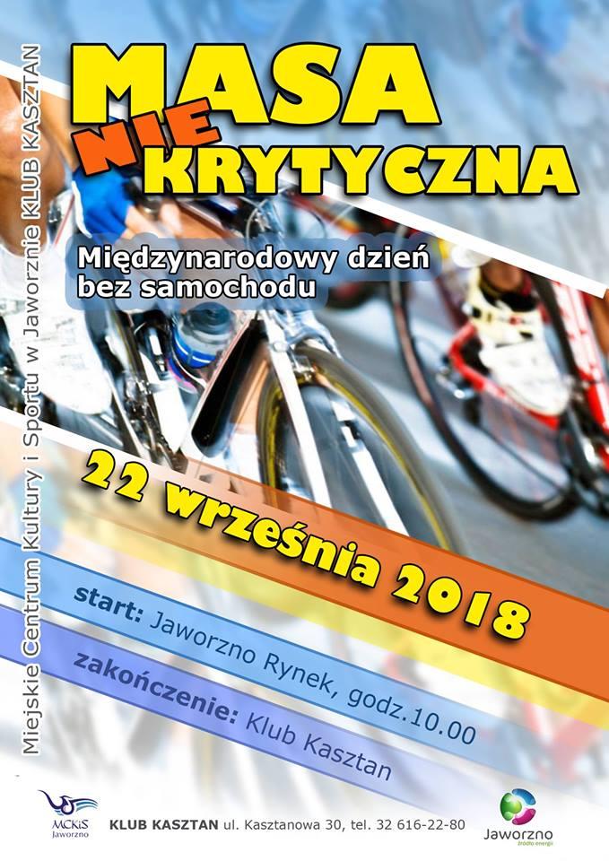 Jaworznicka Masa (nie)Krytyczna
