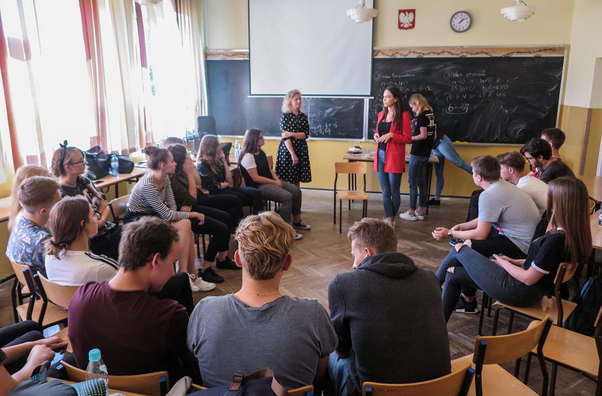 Przedsiębiorcze Jaworzno - szkolenia i konkurs