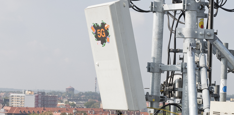 5G w Metropolii. Testy w Gliwicach