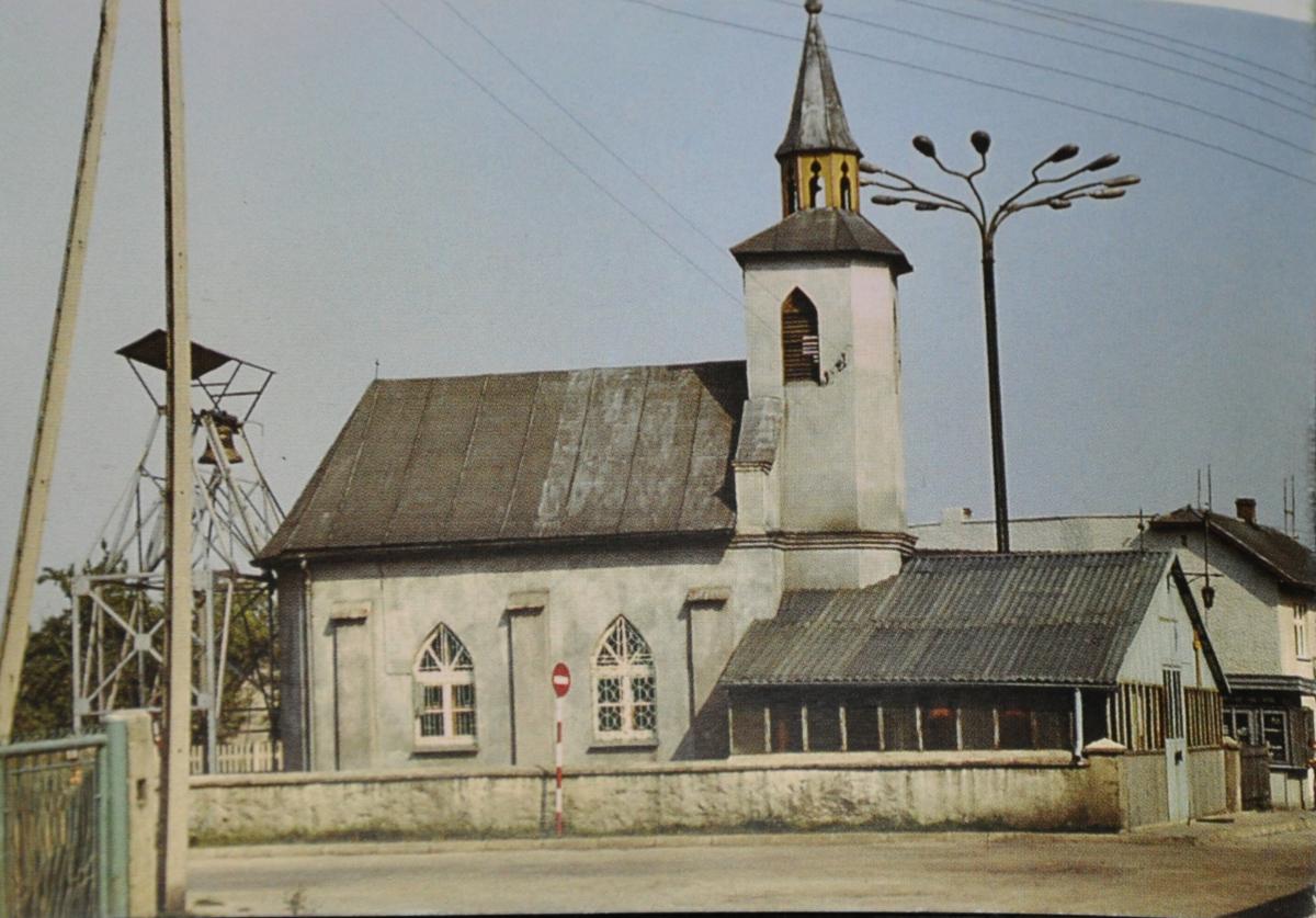 Historia Długoszyna spisana