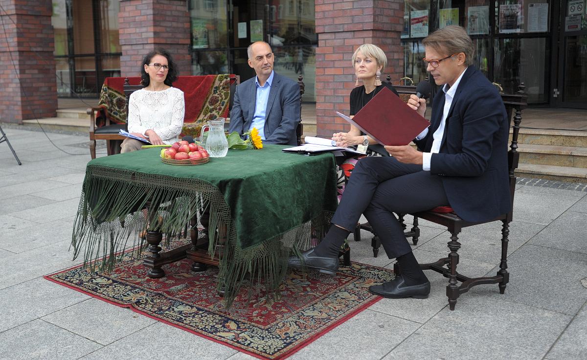 Narodowe czytanie w Jaworznie