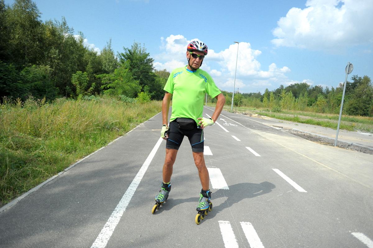 Velostrada nie dla wszystkich?