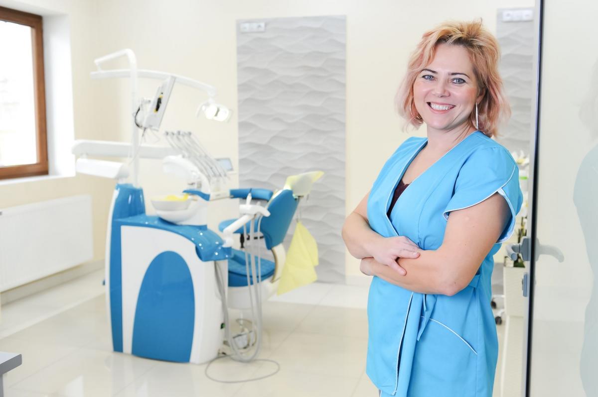 Nowości w gabinecie stomatolog dr n. med. Tatiany Jamróz-Szłapy Leczenie zębów bez wiercenia