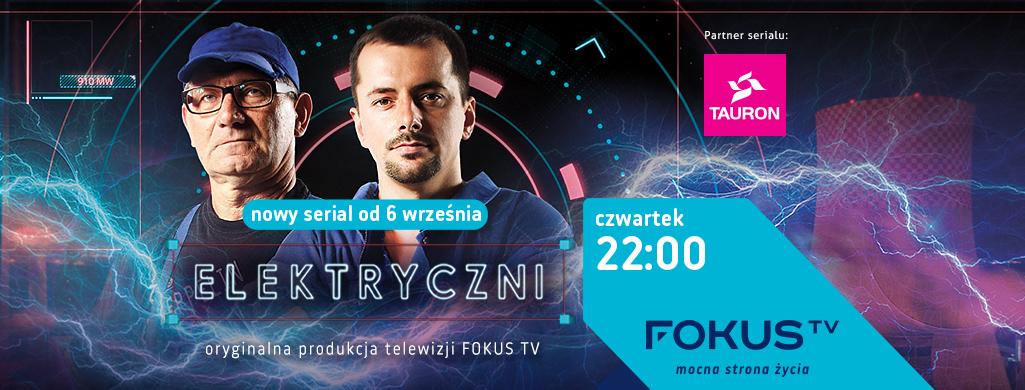Elektryczni - premiera serialu już 6 września
