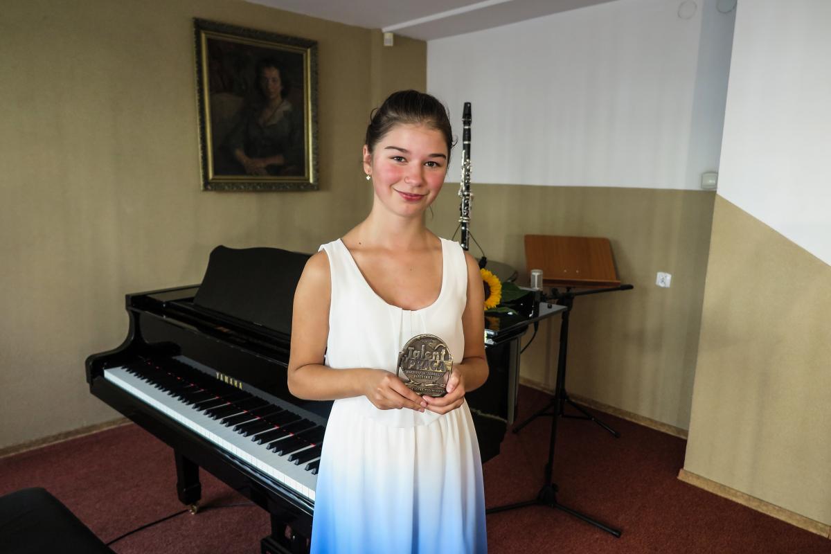 Konkurs Talent i Praca – część muzyczna