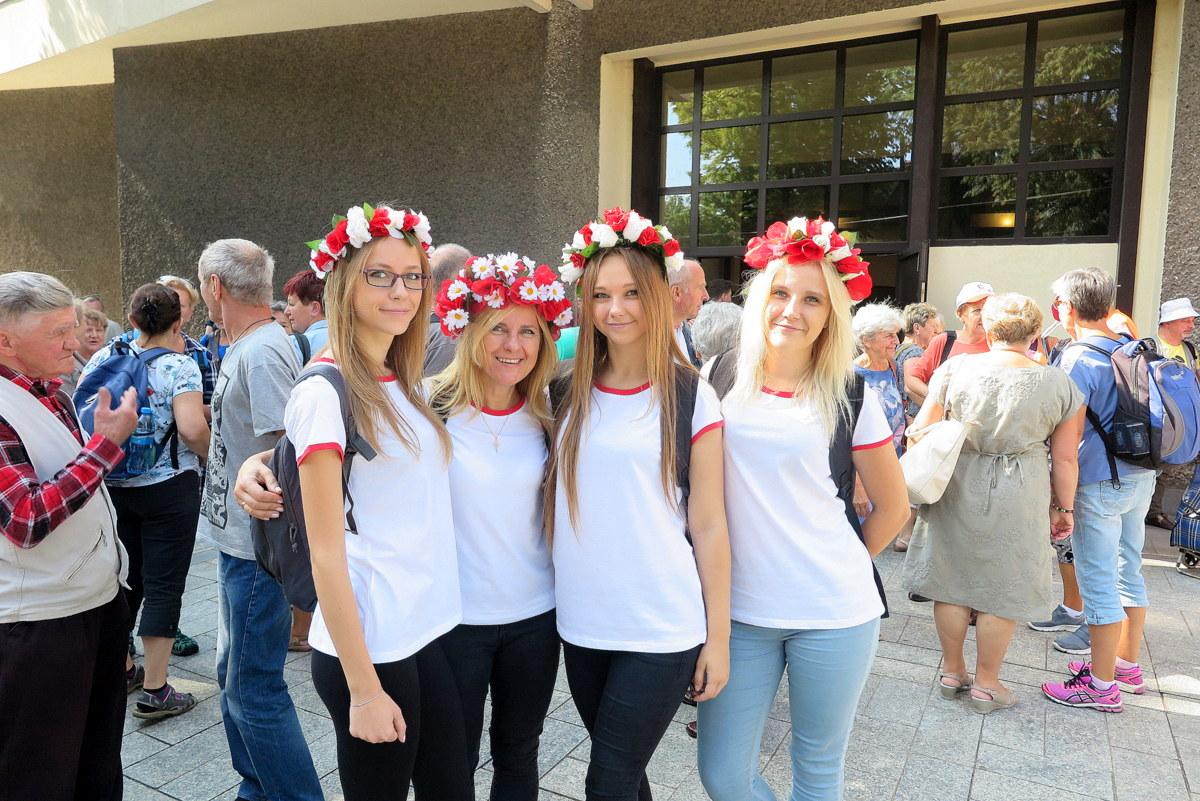 Jaworznicka pielgrzymka wyruszyła