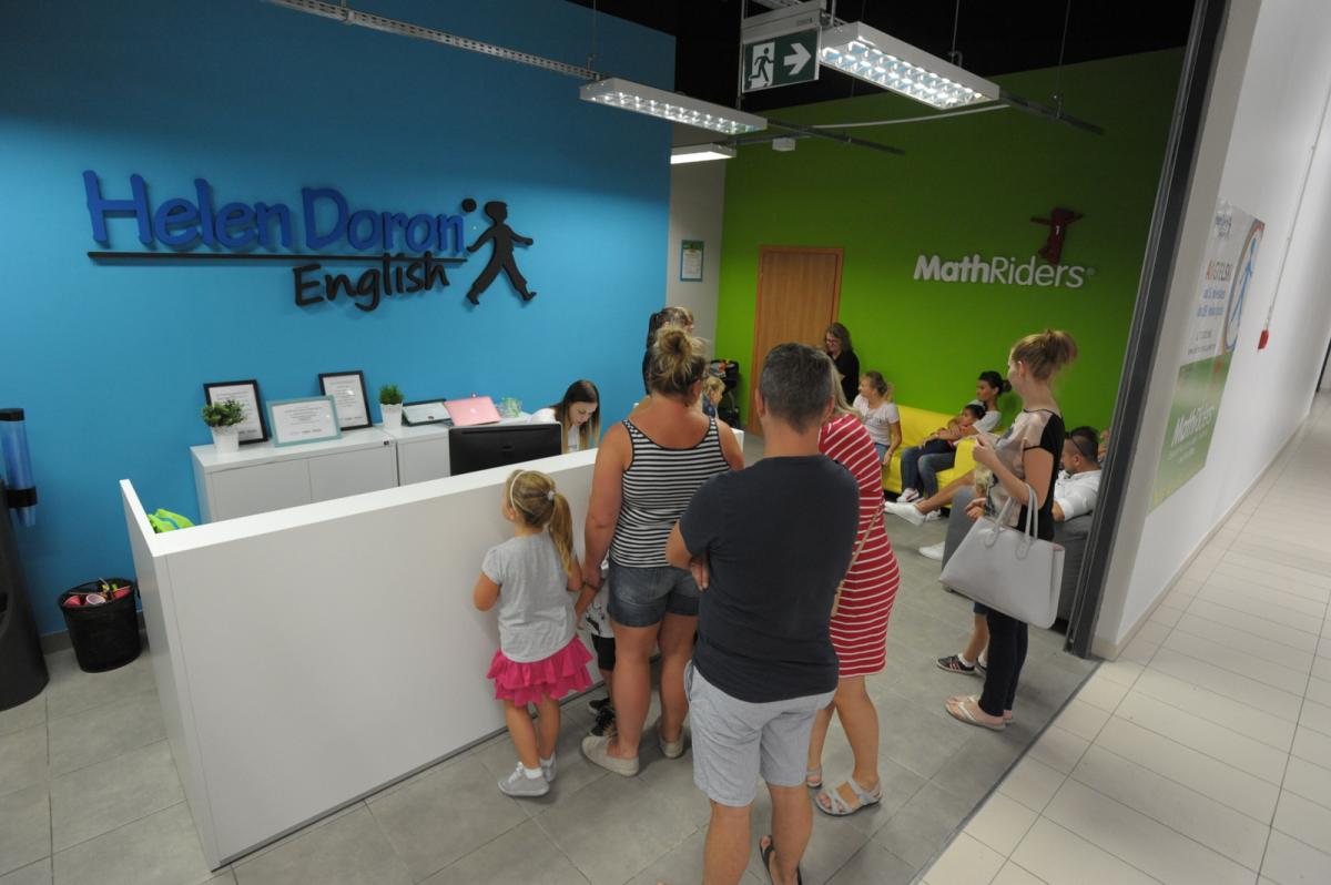 Warto uczyć się od dziecka. Nowe Centrum Nauki w Galenie