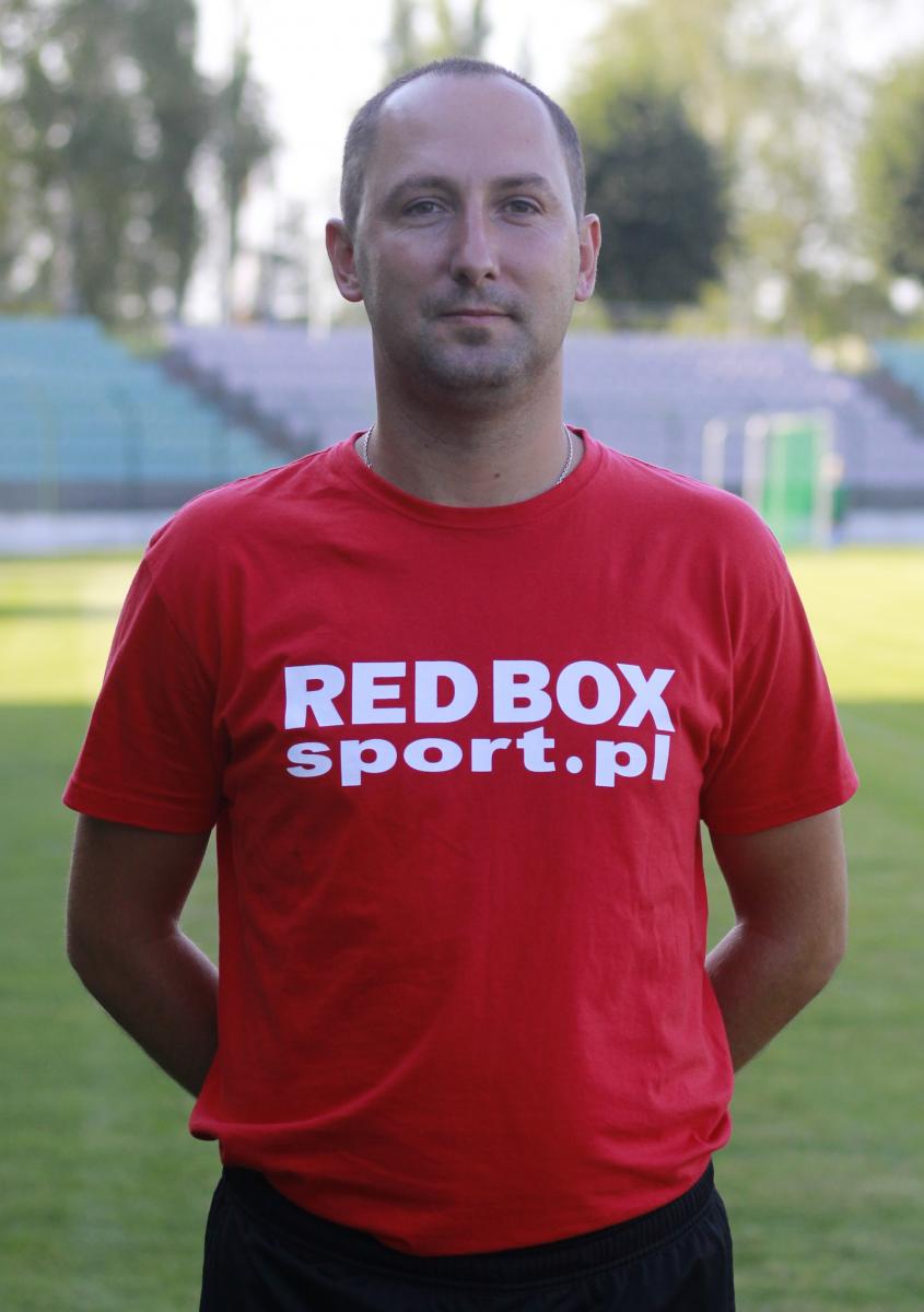 Tomasiewicz trenerem kadry Śląska