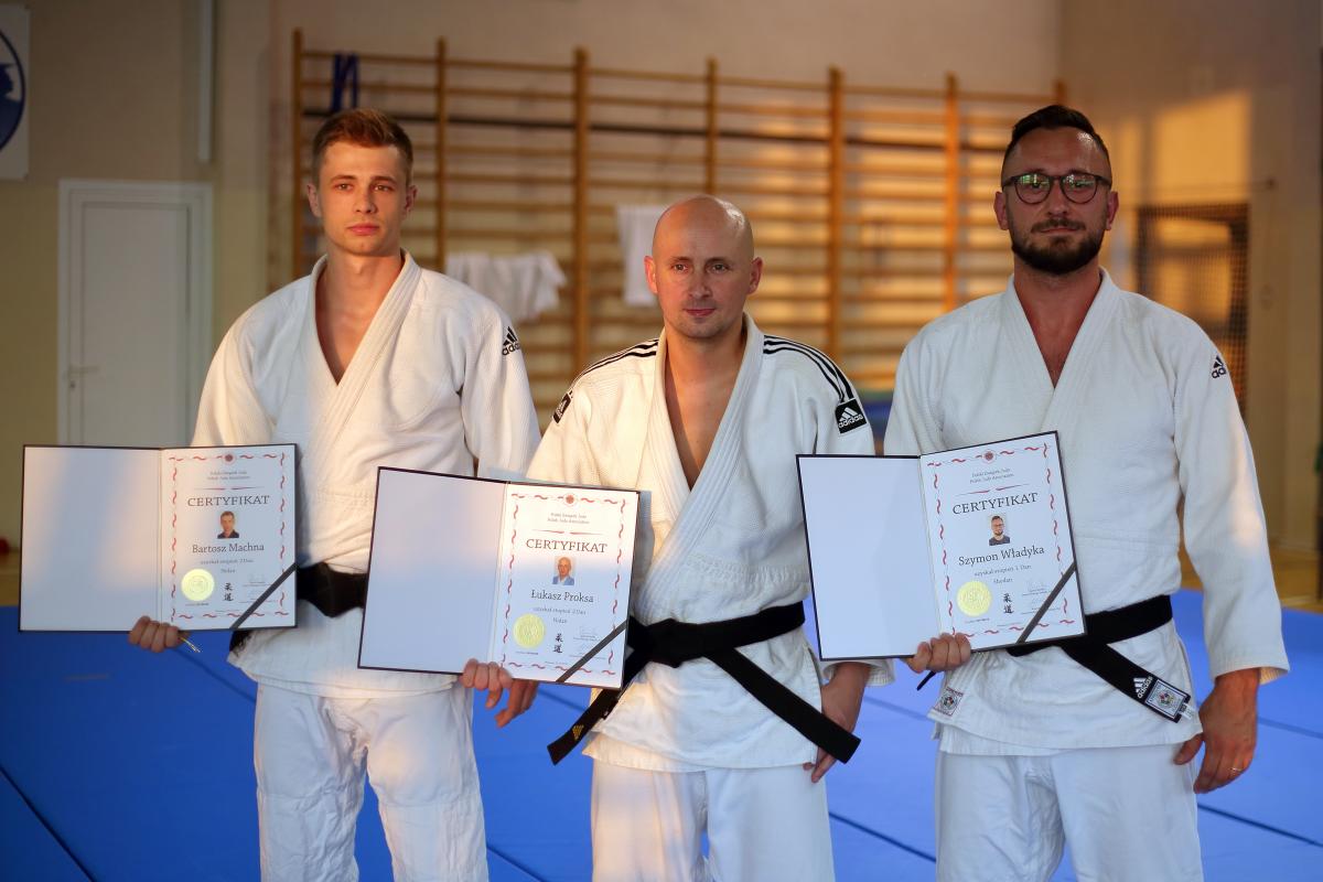 Satori Jaworzno kuźnią mistrzów