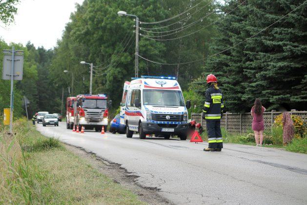 Petycja do Prezydenta Miasta Jaworzna w sprawie poprawy bezpieczeństwa drogowego  na ul. Ciężkowickiej