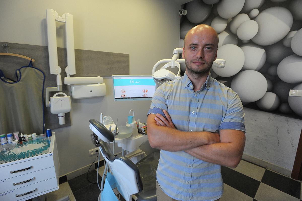 G-Dent nagrodzony Orłem Stomatologii