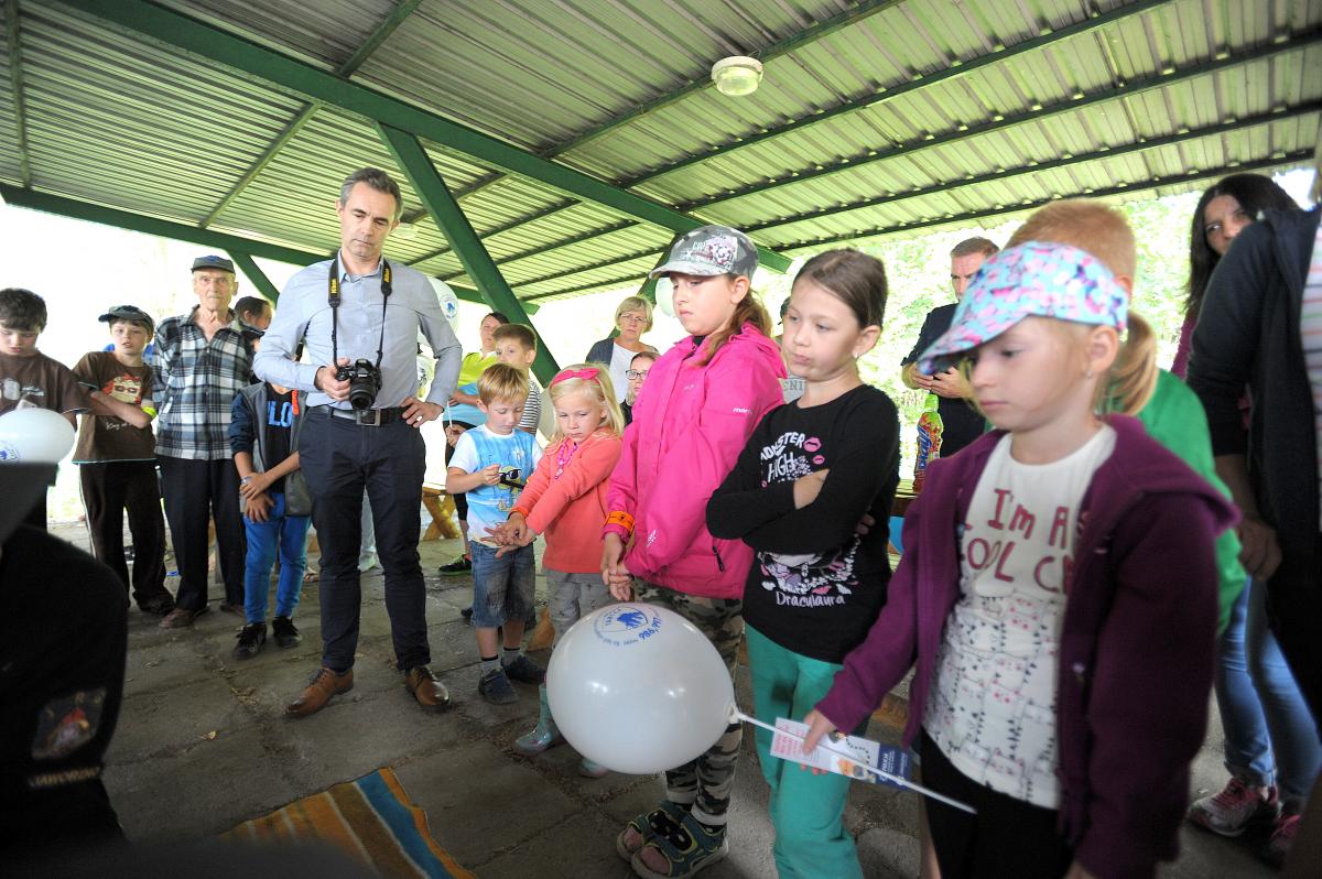 Podsumowanie akcji „Kręci mnie bezpieczeństwo nad wodą”