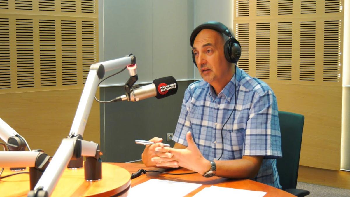 Radio Katowice: Rozmowa dnia z prezydentem Pawłem Silbertem