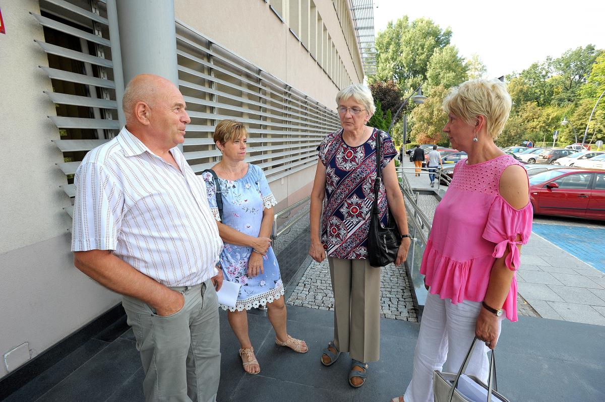 Mieszkańcy Jelenia z wnioskiem u prezydenta