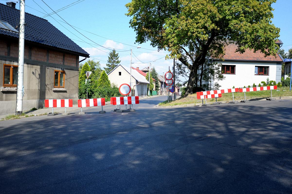 Ruszyła przebudowa ul. Podwale