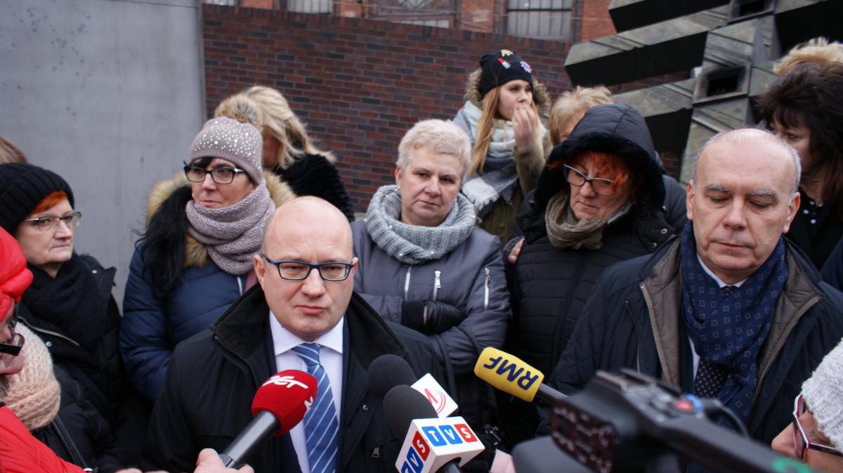 Presja ma sens!