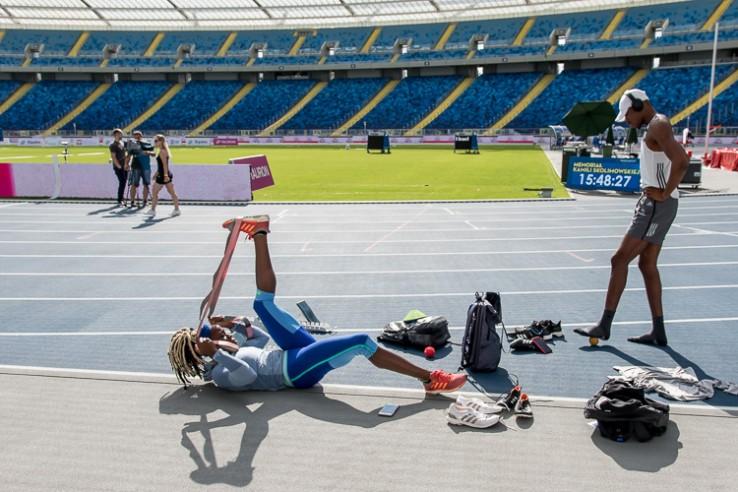 Memoriał Kamili Skolimowskiej - wielkie gwiazdy na Stadionie Śląskim!