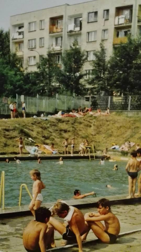 Wspomnienie ze starej fotografii