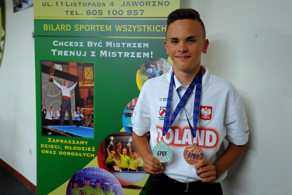Kolejne powody do dumy w UKS Fair Play Jaworzno