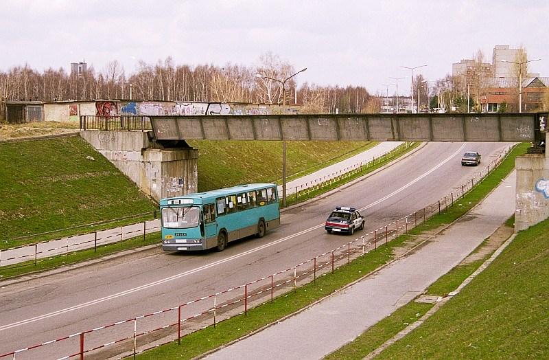 Dzielnice: tak, a nie inaczej – Podłęże – historia nazwy