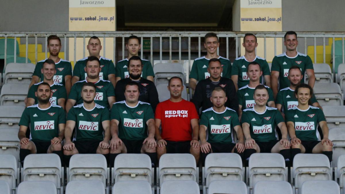 Kolejne sparingi Ciężkowianki