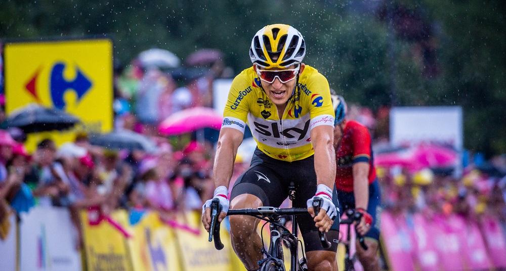 MICHAŁ KWIATKOWSKI ZWYCIĘZCĄ TOUR DE POLOGNE