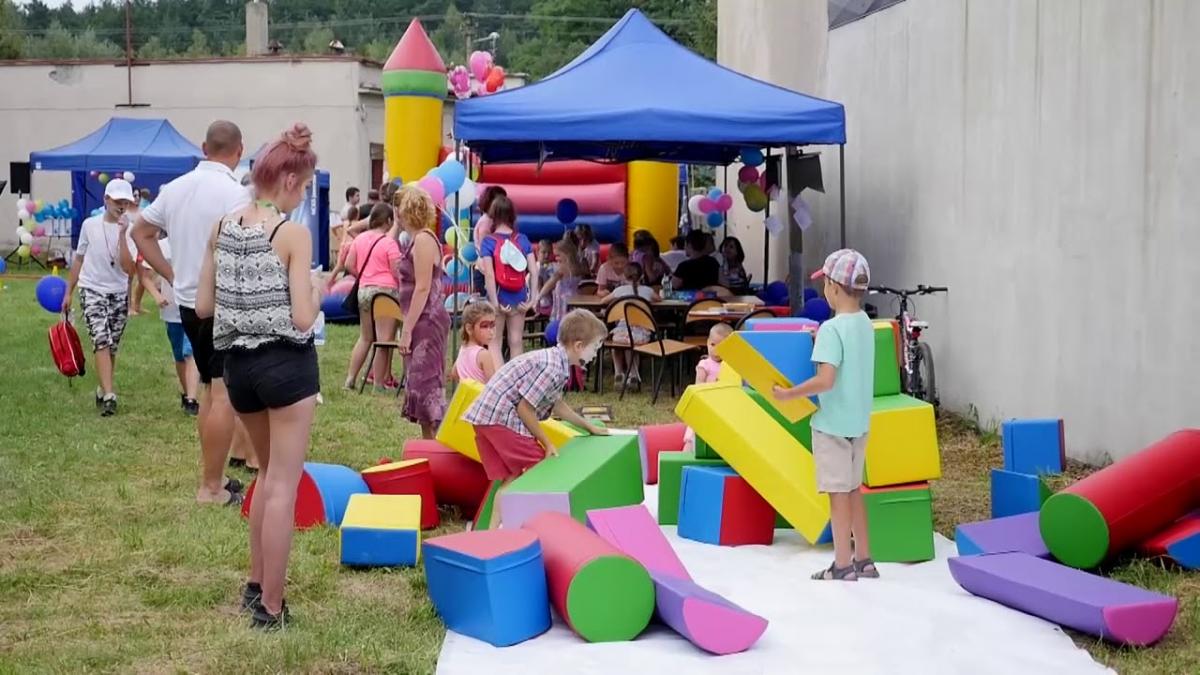Piknik na Jeziorkach