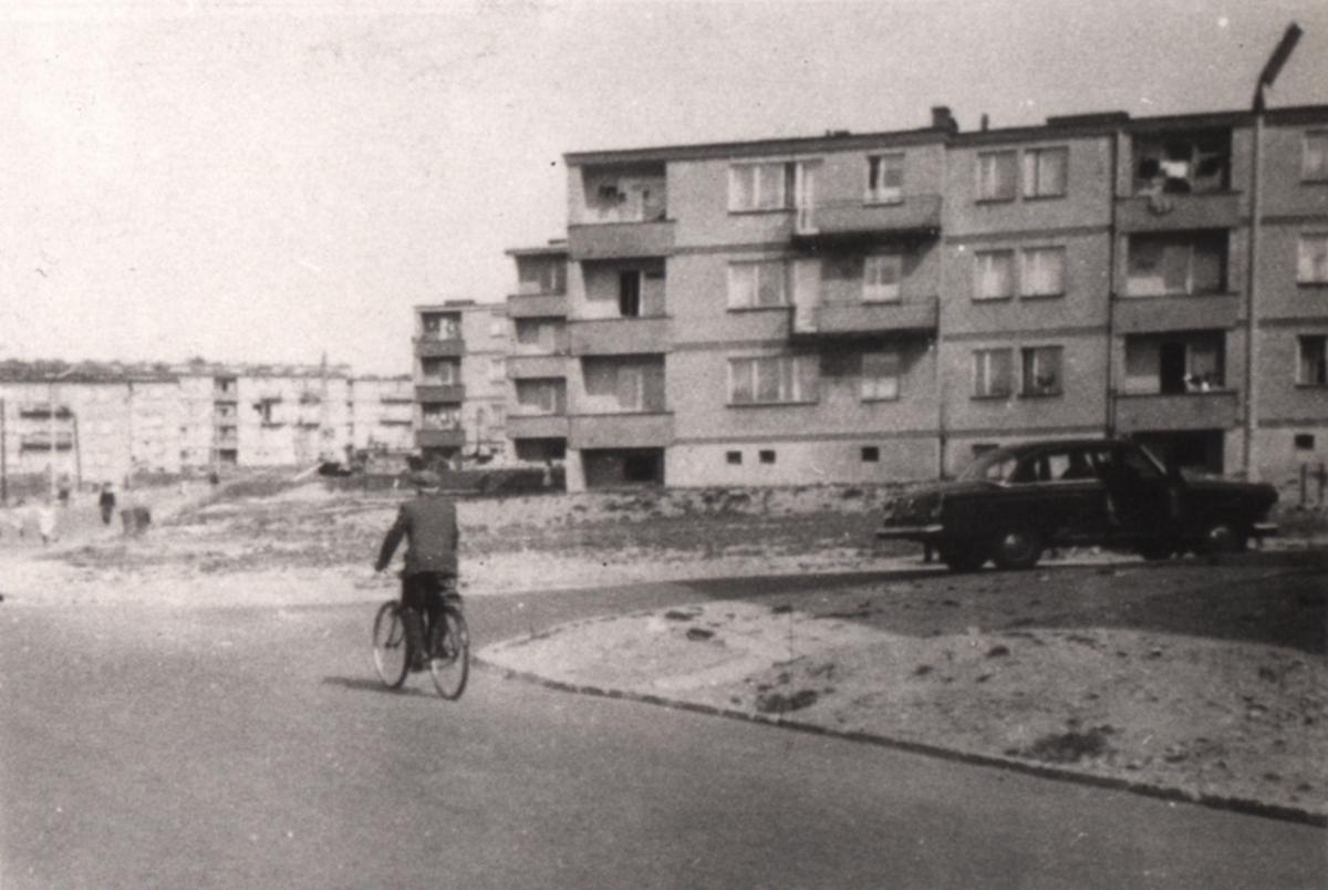 Dzielnice: tak, a nie inaczej – Podwale i Pechnik – historia nazwy