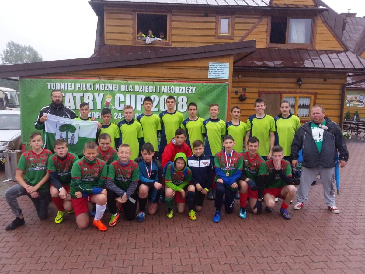 Nabór do drużyn młodzieżowych LKS Ciężkowianka Jaworzno