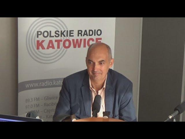 Kawa na ławę z Pawłem Silbertem