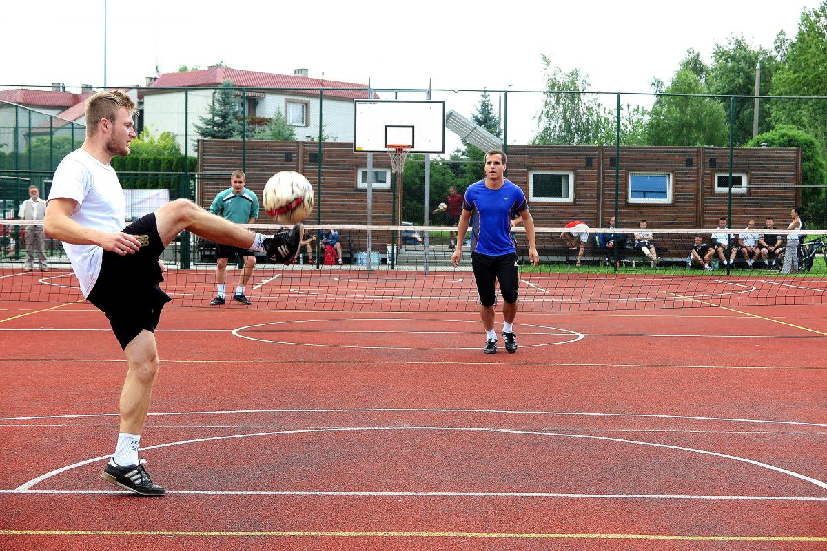 IV Turnieju Siatkonogi – PERFECT HOUSE Futnet Cup