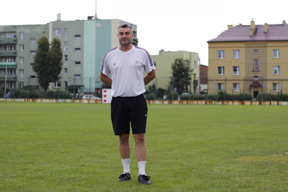 Łukasz Jagoda trenerem Szczakowianki