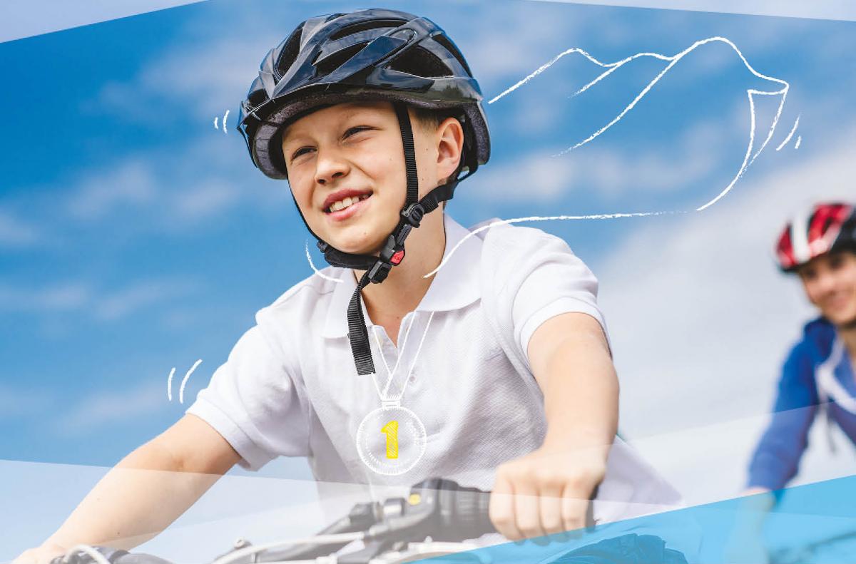 Niech radość zawsze wygra! - nowa formuła Kinder+Sport Mini Tour de Pologne