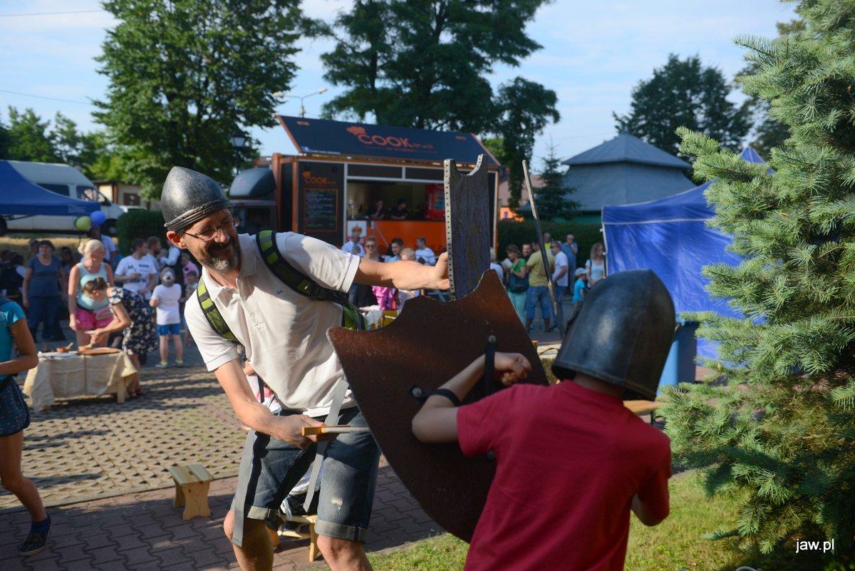 Grunwaldzki Festyn już w niedzielę