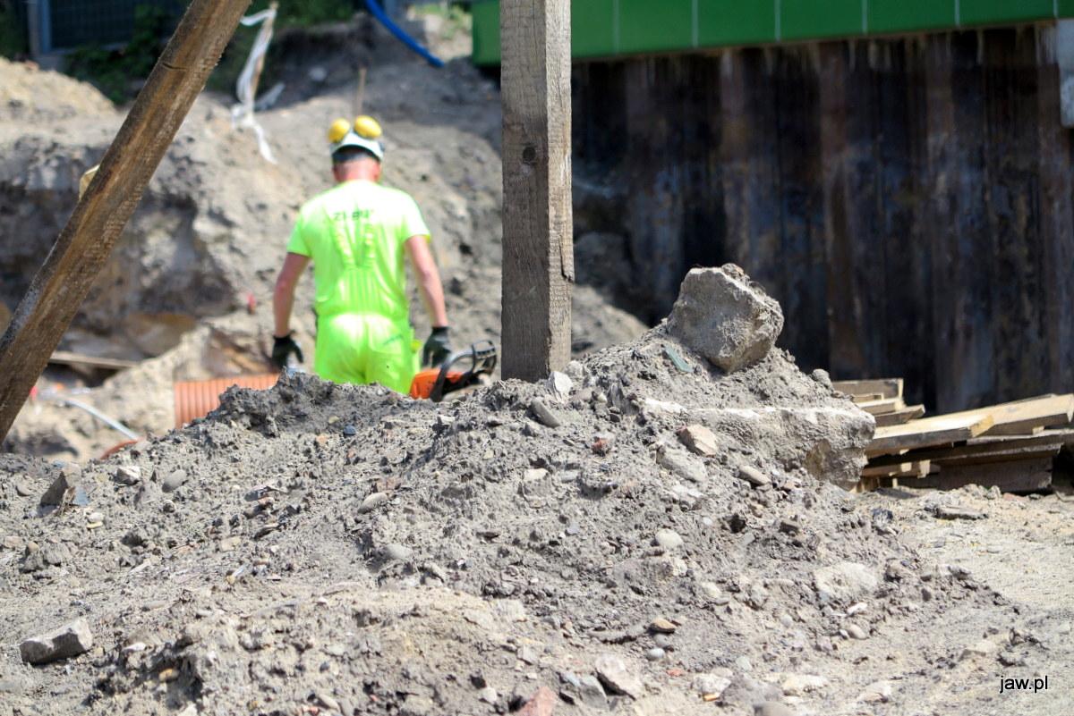 Tunel pod trasą śródmiejską prawie gotowy!