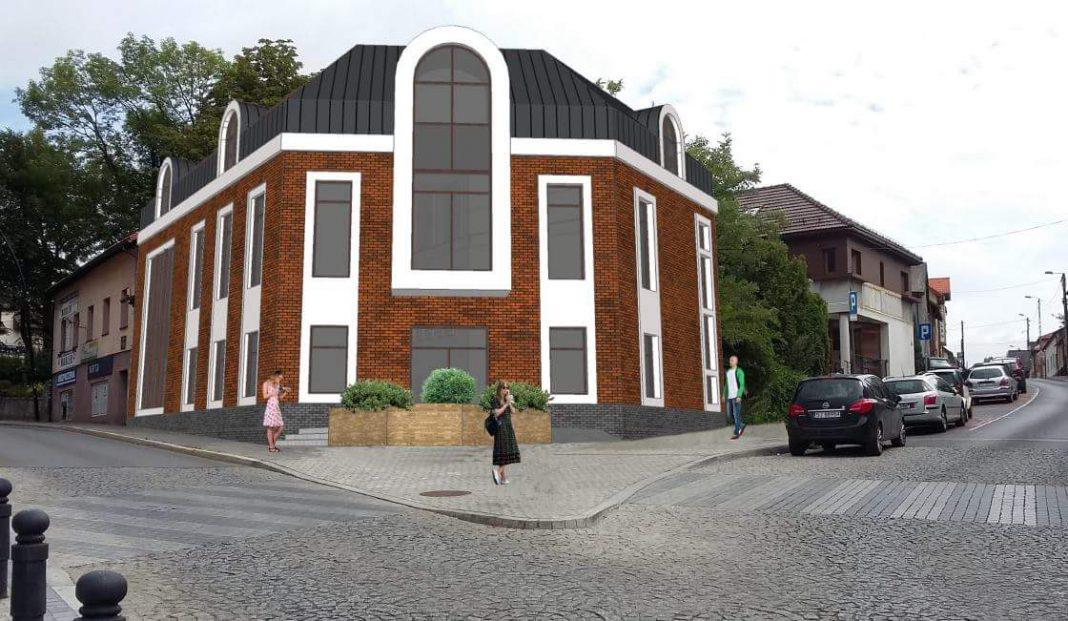 Wokół organistówki