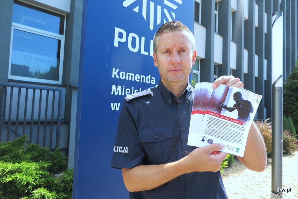 Wyjeżdżasz na urlop? Zabezpiecz mieszkanie przed włamaniem!