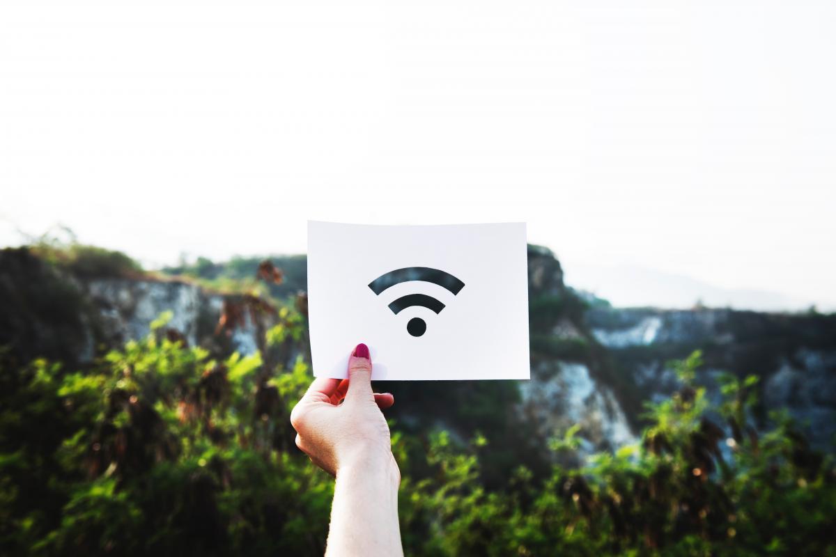 Jak udostępnić Internet WIFI z komputera?
