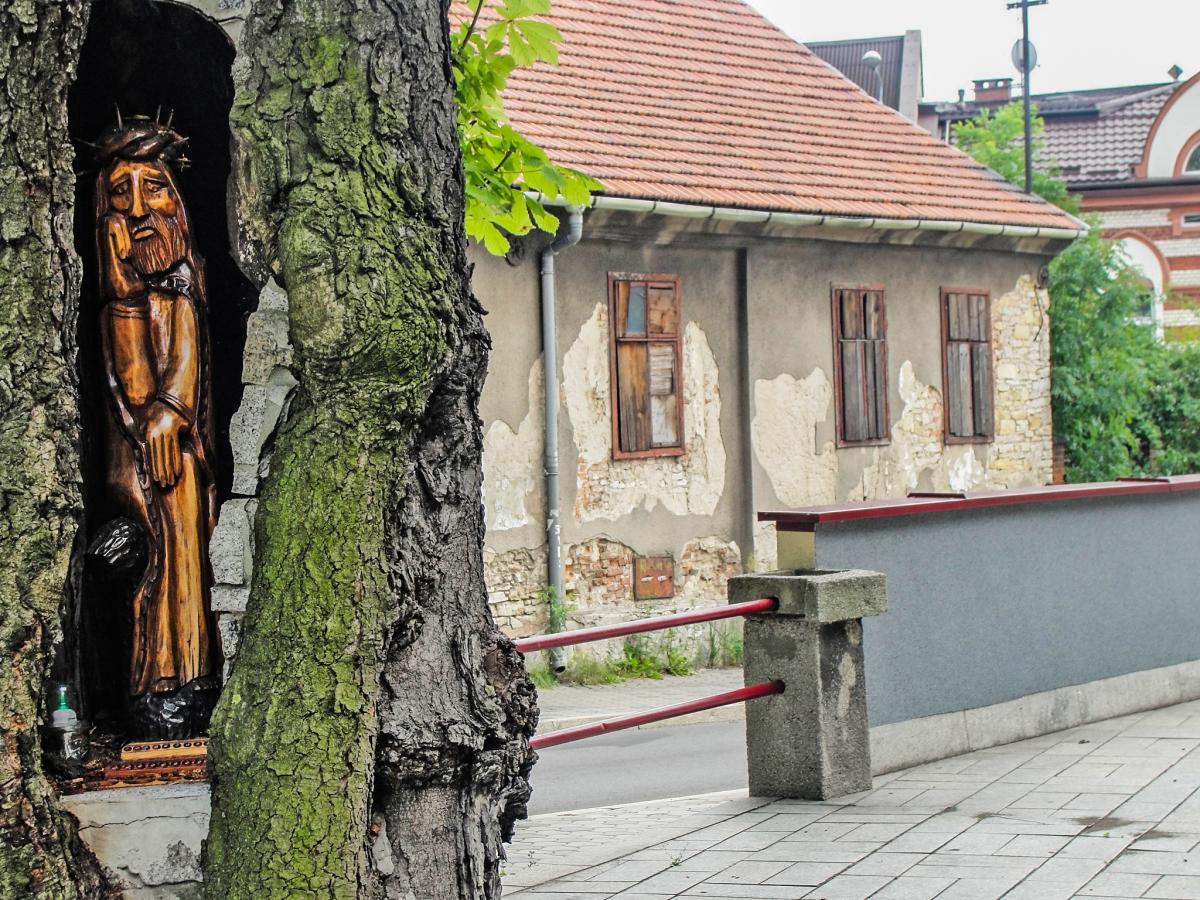 Stareńka organistówka i nadzieja na rekonstrukcję